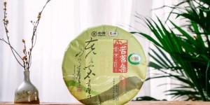 中茶苦凉 | 干仓陈化，汤厚味苦