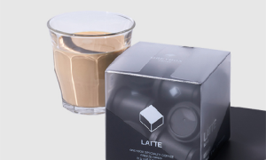 GREYBOX灰盒子速溶精品咖啡冻干拿铁美式纯黑咖啡10颗非普洱咖啡