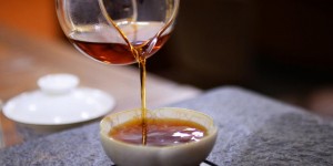 普洱茶茶汤的浓稠是什么原因导致的？